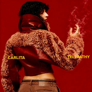 Lire la suite à propos de l’article Carlita annonce un second album, <em>Telepathy</em>, début novembre 2026, en dévoilant un nouveau single extrait intitulé « One More Dance Feat. Stevie Appleton », via Ninja Tune