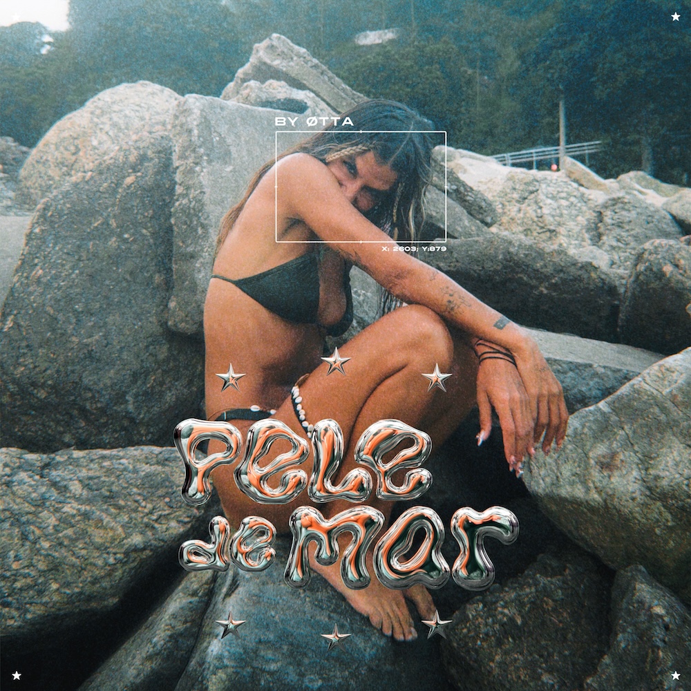 You are currently viewing ØTTA sort un premier album nommé <em>PELE DE MAR</em>, avec l&rsquo;apparition de Lua Santana, Bibi Babydoll et Fiah Miau, via son propre label HOTTIES