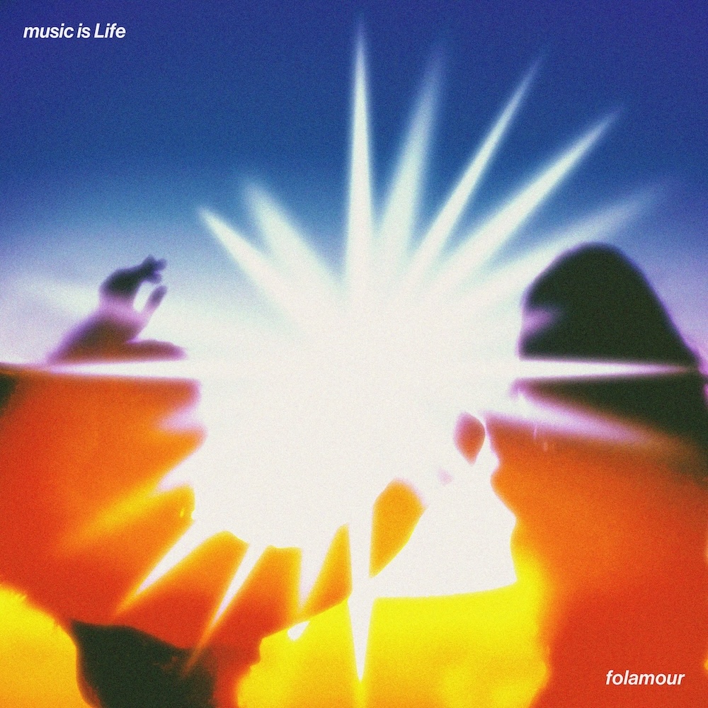 You are currently viewing Folamour sort « Music Is Life », un single disco-house merveilleusement entraînant, via All Night Long