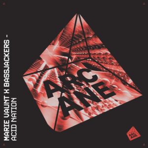 Lire la suite à propos de l’article Marie Vaunt et Bassjackers s’associent pour sortir un single nommé « Acid Nation », via Arcane Music