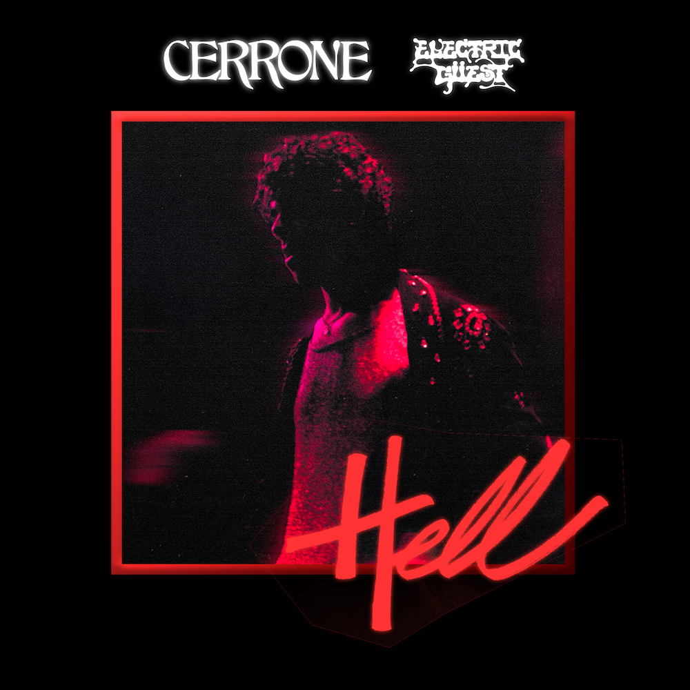 You are currently viewing Cerrone sort « HELL », avec Asa Taccone d&rsquo;Electric Guest, un nouveau single qui précéde le 50éme anniversaire du single emblématique paru en 1976, « Love In C Minor », via Malligator / Because Music
