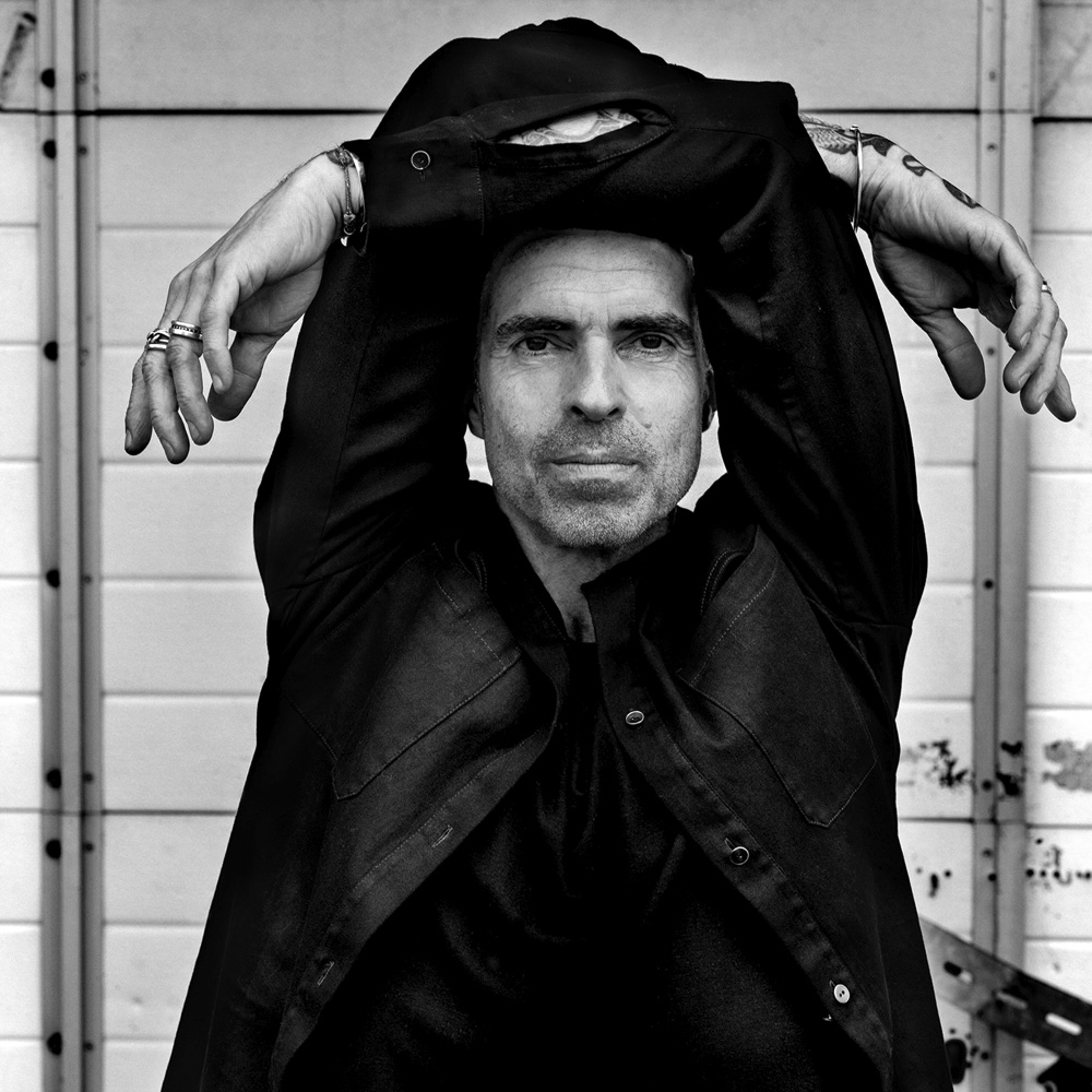 Josh Wink remix EYE C de Chris Liebing sur CLR