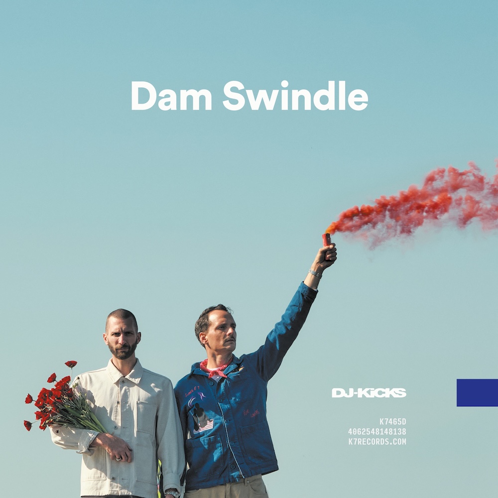 Lire la suite à propos de l’article Dam Swindle annonce un mix pour la série <em>DJ-Kicks</em>, en dévoilant un premier extrait « I Want You Feat. Allysha Joy », via !K7