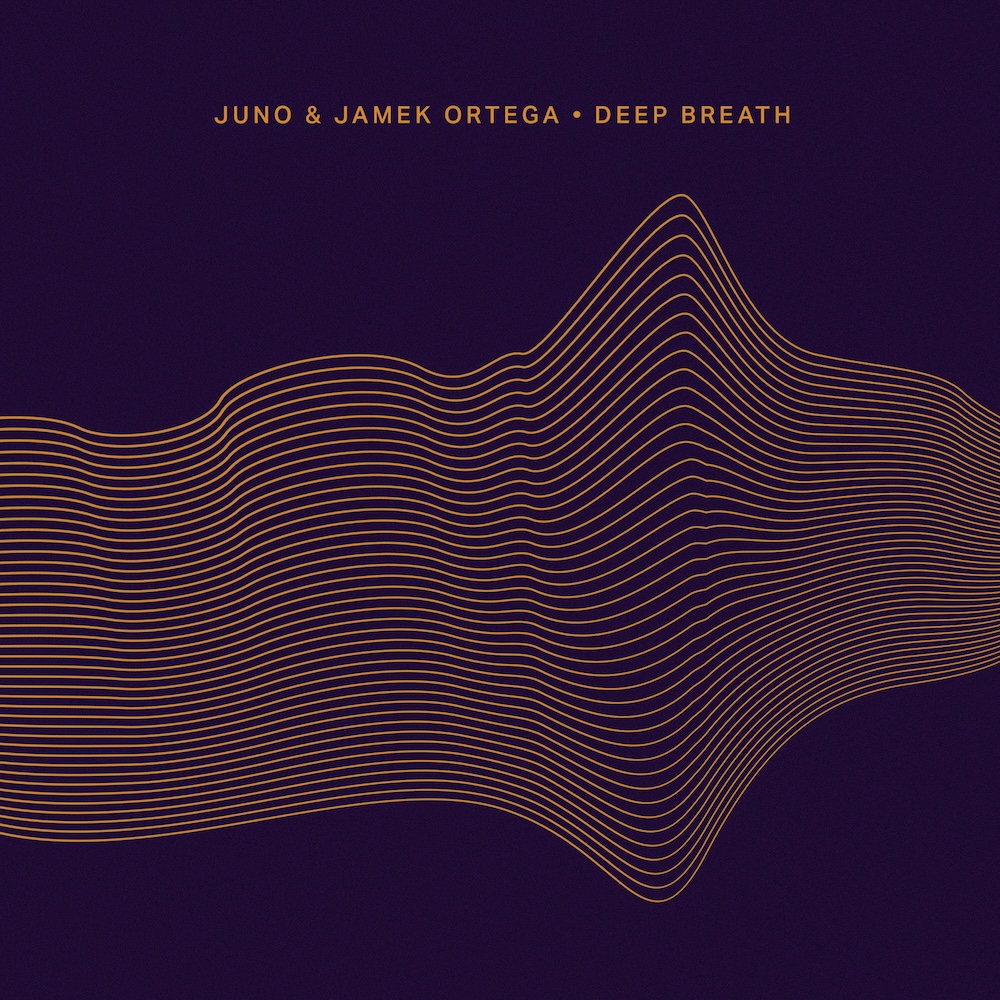 Lire la suite à propos de l’article JUNO & Jamek Ortega s&rsquo;associent pour sortir <em>Deep Breath</em>, un EP ou viennent se mêler des mélodies émouvantes à des grooves profonds et atmosphériques, via Crosstown Rebels