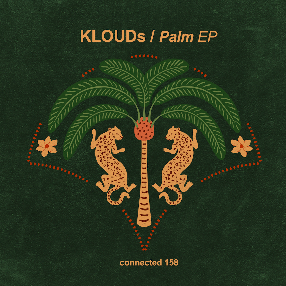Lire la suite à propos de l’article Le duo d’afro house et de musique mélodique KLOUDs sort un premier EP, <em>PALM</em>, s’inspirant d’un large éventail d’influences internationales, via connected