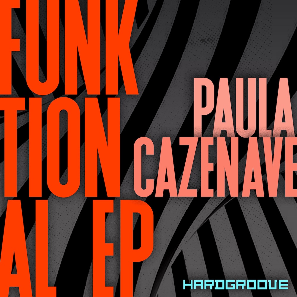Lire la suite à propos de l’article Paula Cazenave débarque sur Hardgroove, l’empreinte de Ben Sims, avec un EP de six titres nommé <em>Functional</em>