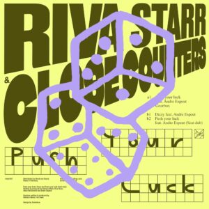 Lire la suite à propos de l’article Riva Starr et Close Counters s&rsquo;associent pour un EP de quatre titres, <em>Push Your Luck</em> collaboratif, via Heist Recordings