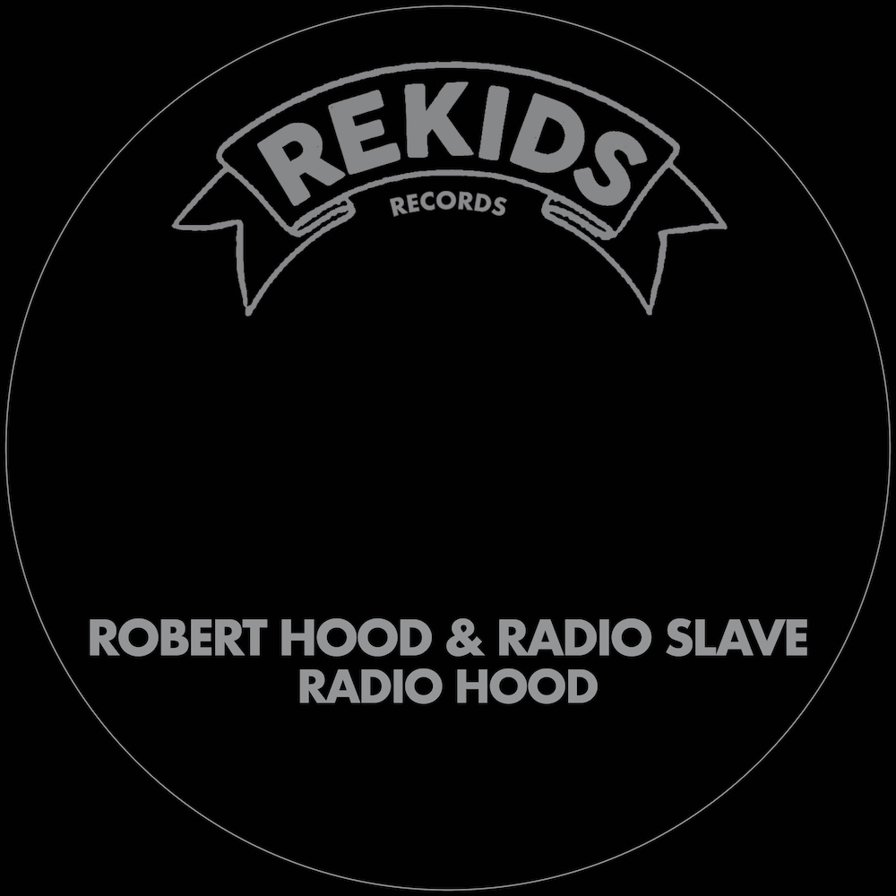 You are currently viewing Robert Hood et Radio Slave s&rsquo;associent pour un maxi deux titres, « Radio Hood », à l&rsquo;occasion de la 300e sortie sur Rekids et du 20e anniversaire du label