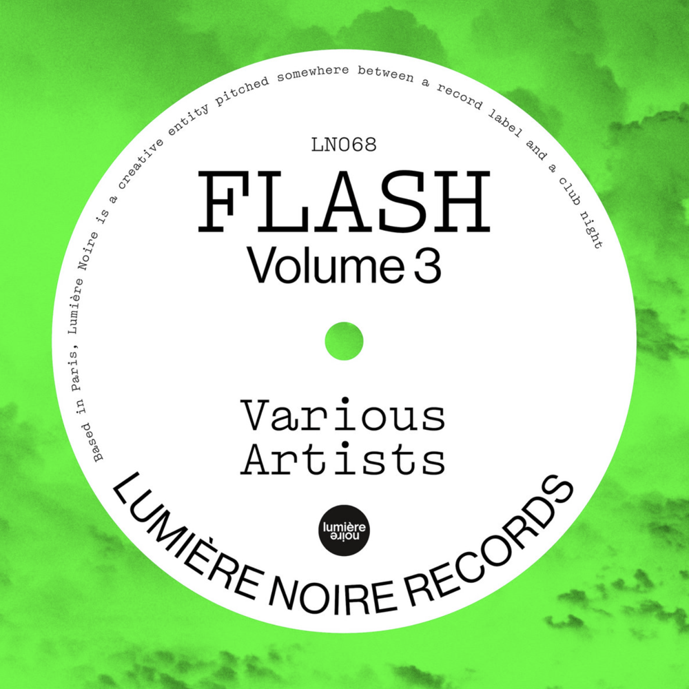 Lire la suite à propos de l’article Comment le label français Lumière Noire construit un son au-delà des genres ? Awir, Clément ASWF, Don Turi & Neurotypique présentent <em>Flash Vol. 3</em>